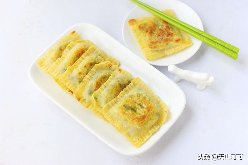 馄饨皮没吃完可以做什么,家里剩下馄饨皮怎么吃