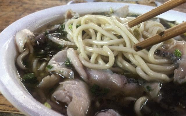 杭州最好吃的面馆是哪一家,杭州上城区面馆排名前十名