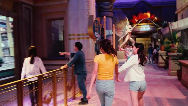 珠海狮门娱乐天地携程,珠海狮门娱乐天地游玩攻略