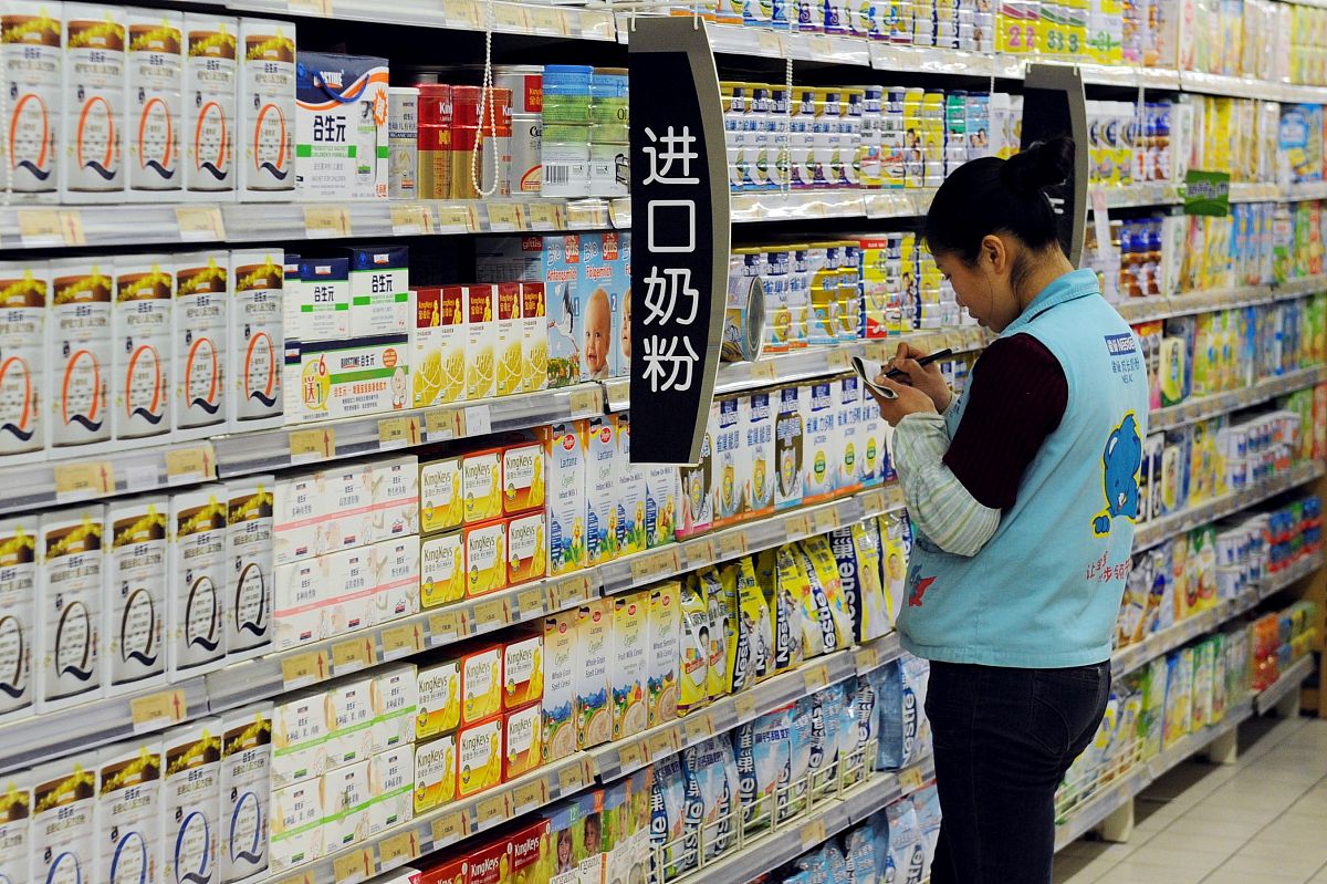 2019婴儿奶粉怎么选,奶粉里的口粮