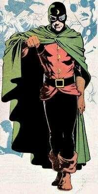 dc宇宙人物大全,dc鲨鱼王人物介绍