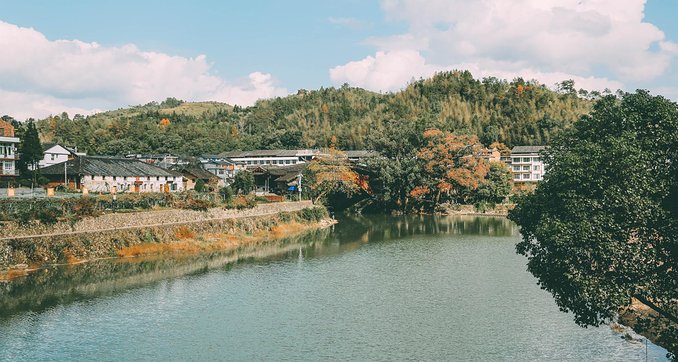 一起游玩泰顺,小众旅游泰顺