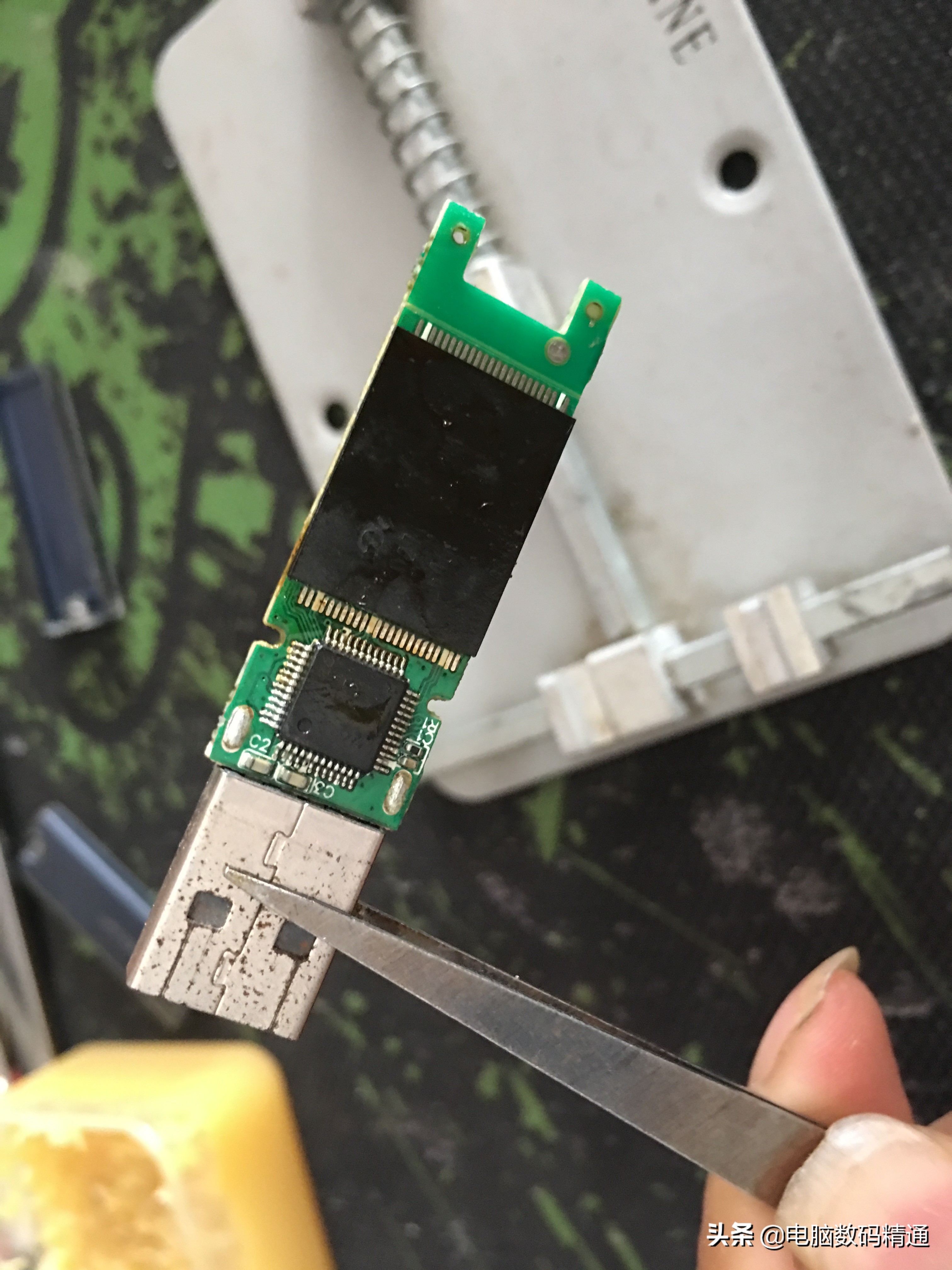 u盘坏了不能做系统盘,u盘坏了打不开不要扔