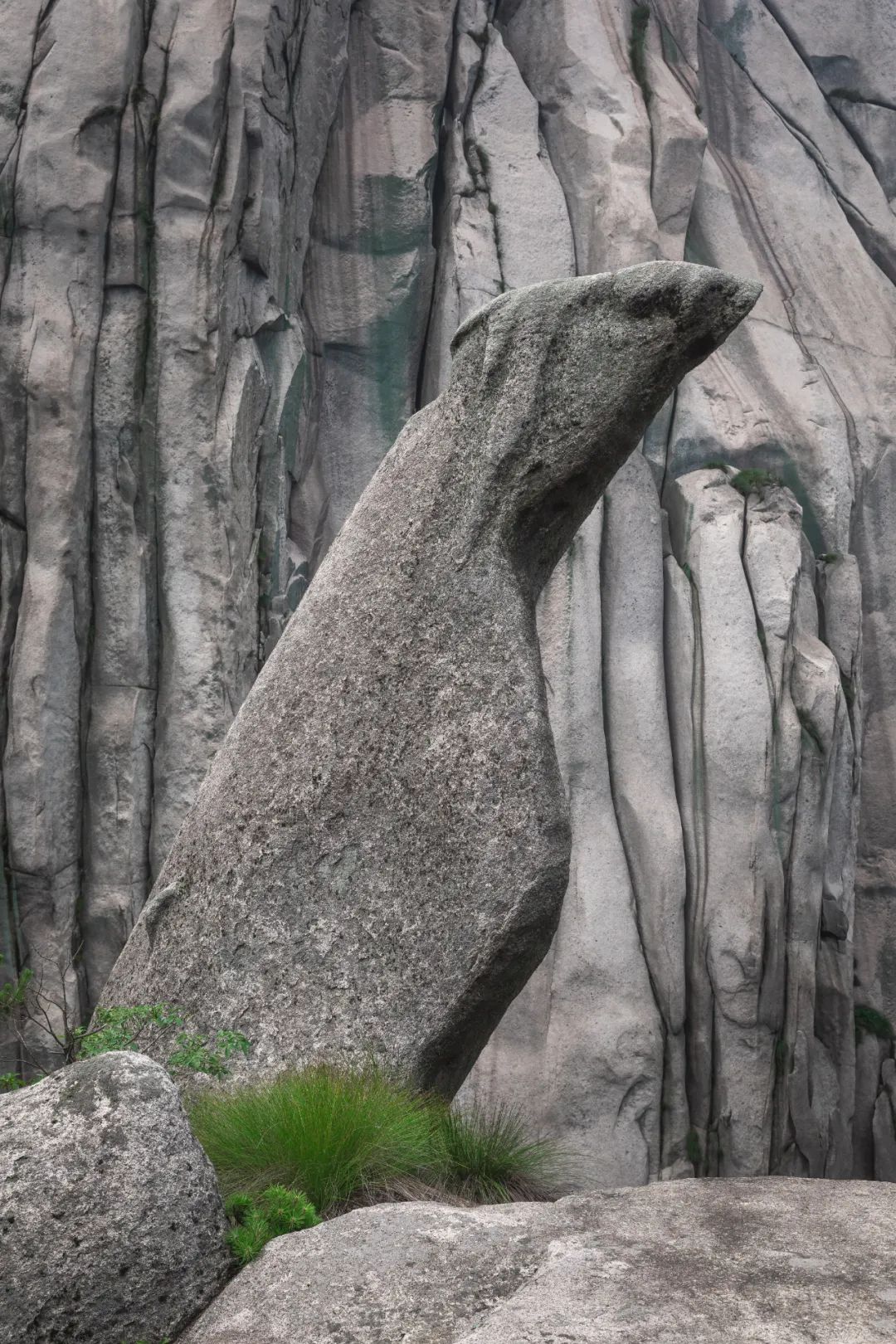 五岳中的南岳位于哪个省,九华山和天柱山哪座更值得游一游