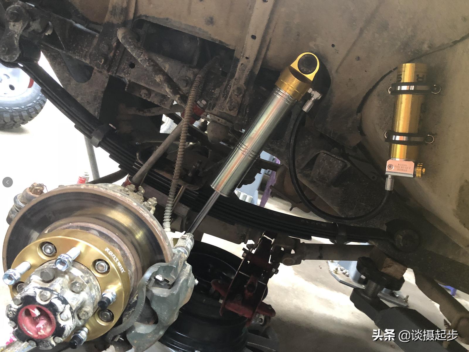 北汽212大改款,北汽212新款改出来后的效果