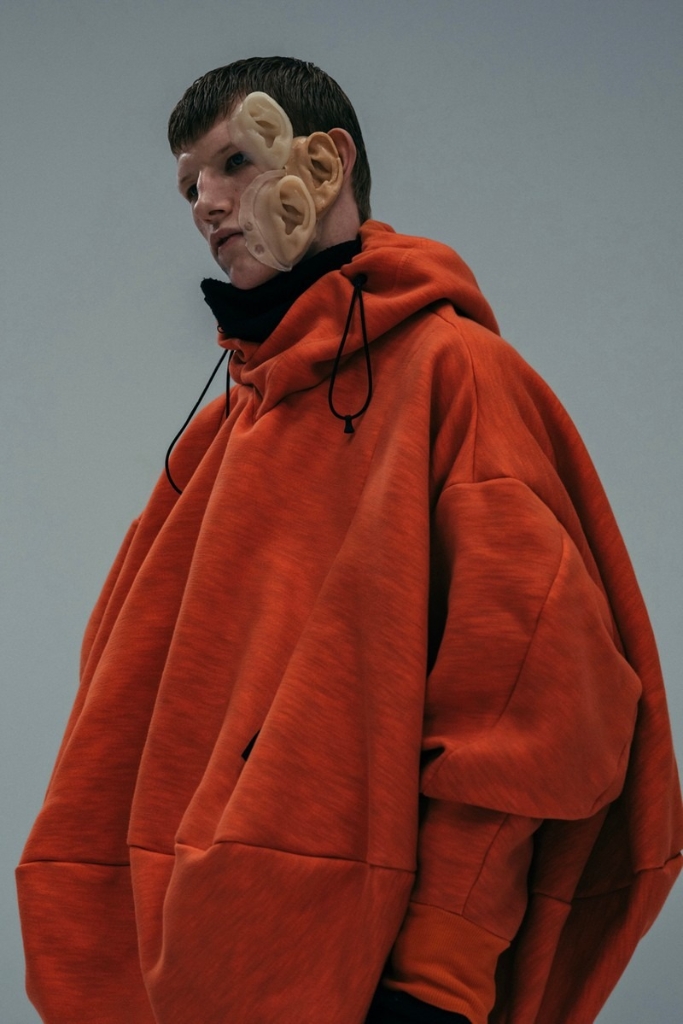 NILøS2020秋冬系列Lookbook正式发布