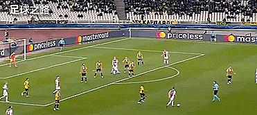 各个球星的招牌转身过人技巧,最经典简单虚晃过人动作