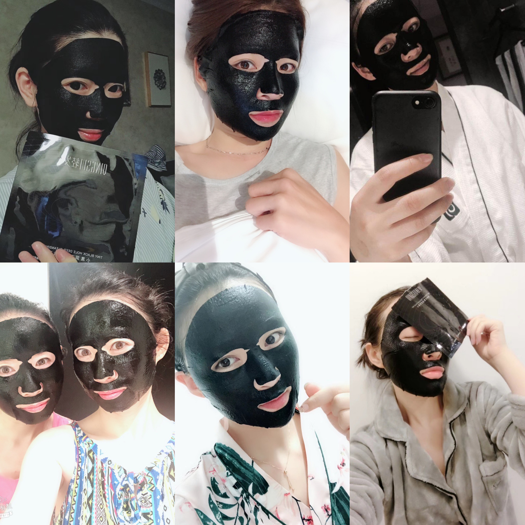 日本面膜20岁可用,纪州备长炭面膜真的有用吗