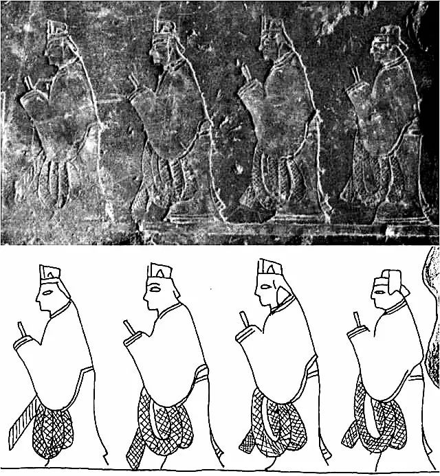 中国象征平安的绳结,代表祝福的绳结