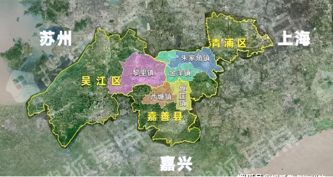 二：浅谈环沪市场之苏州吴江区