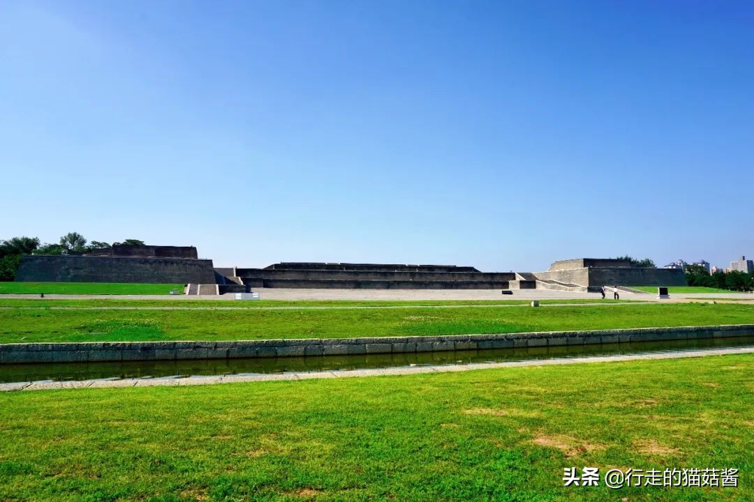 历史上规模最大的宫殿是明故宫吗,中国历史上最豪华的皇宫