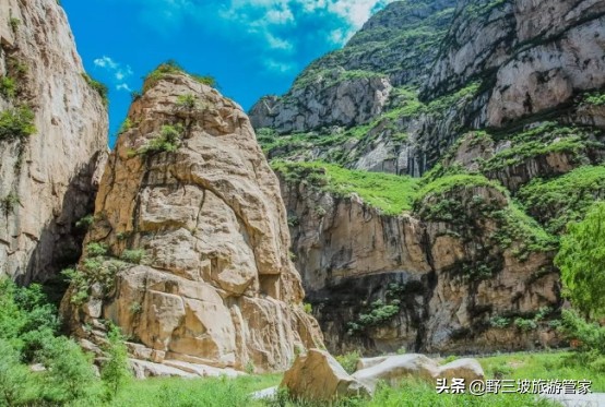 野三坡值得一去吗,野三坡几月份去最好