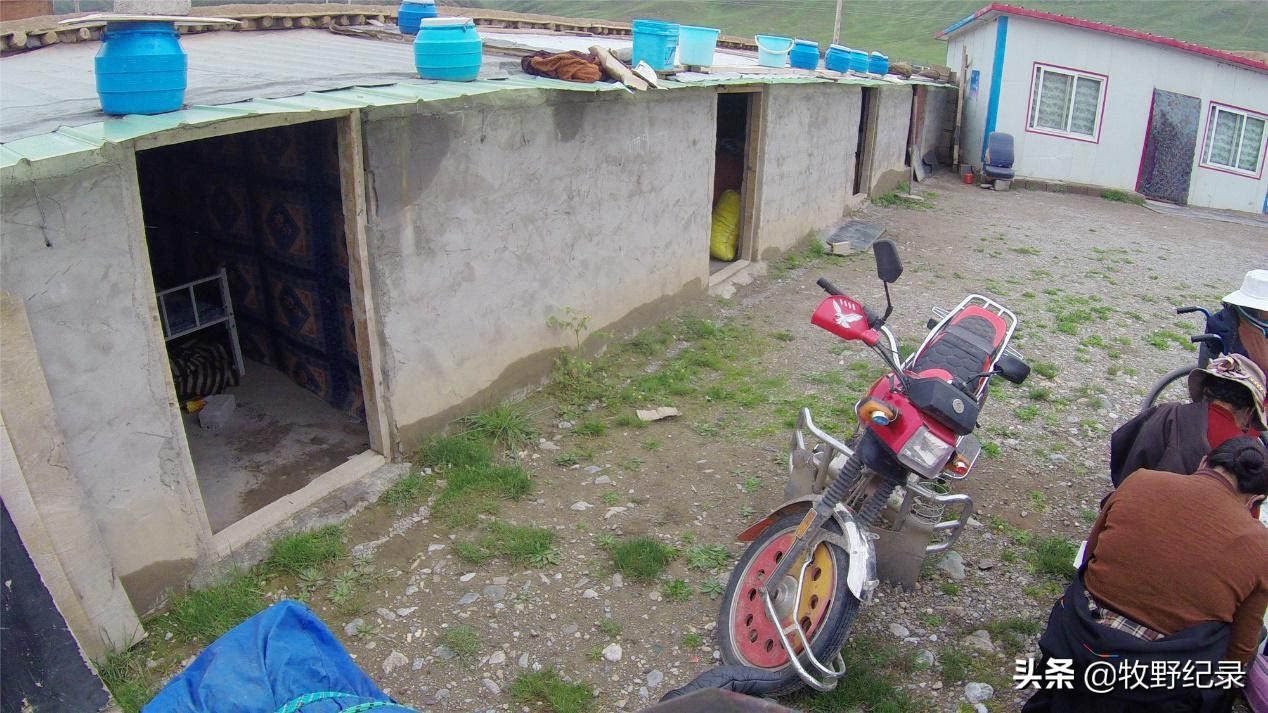 金沙江考察第四十六天寒冷雨夜巴塘乡小旅店一夜未眠到达玉树市