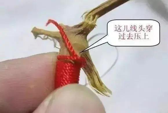 新葫芦龙头的处理方法,盘葫芦的龙头