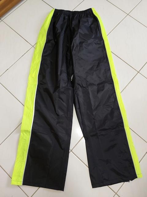 开箱体验，全新雨衣SOLSR-5运动型两件式骑行雨衣