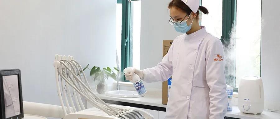 万籁股份—口腔诊疗用水水路治理专家