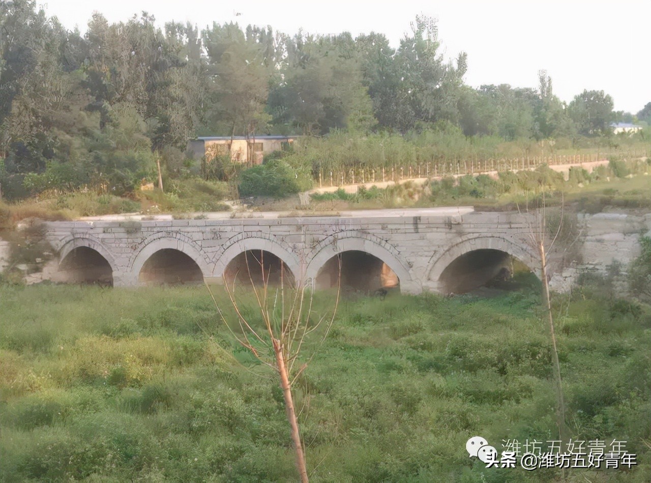 流饭桥村的来历,流饭桥村