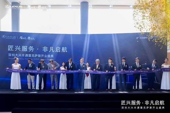 雷克萨斯全国销量第一的4s店,雷克萨斯全国第一台