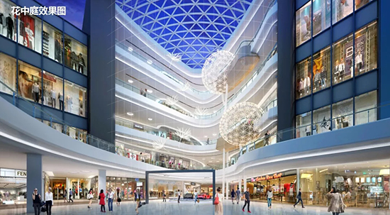 特色品牌商业项目 (十大高端商业项目)