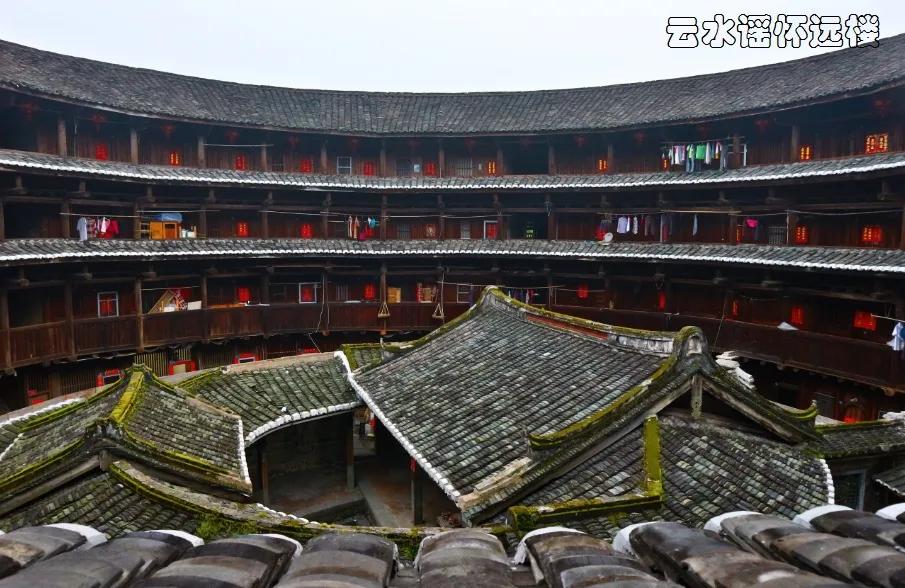 寻梦云水谣，探访福建南靖土楼，漫步厦门大学