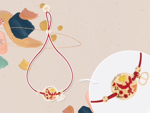 适合年轻人戴的黄金项链转运,如何佩戴适合自己的首饰转运