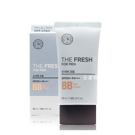 男士美白bb霜产品排行榜,男士用素颜霜还是bb霜好