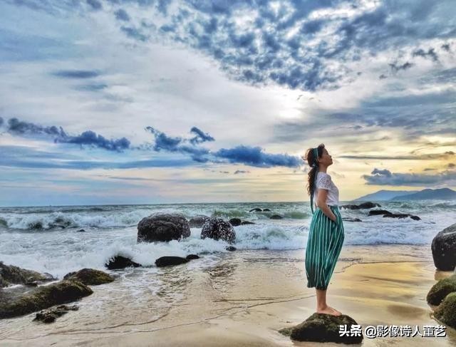 天涯海角就两块石头,天涯海角石头值不值