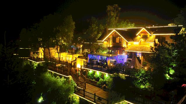 济南九如山休闲旅游,济南九如山自助游