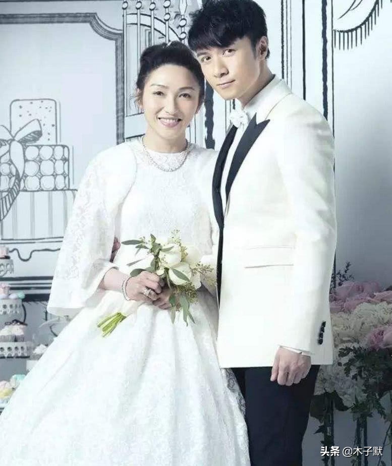 古巨基为53岁妻子庆生,古巨基太太52岁高龄产子