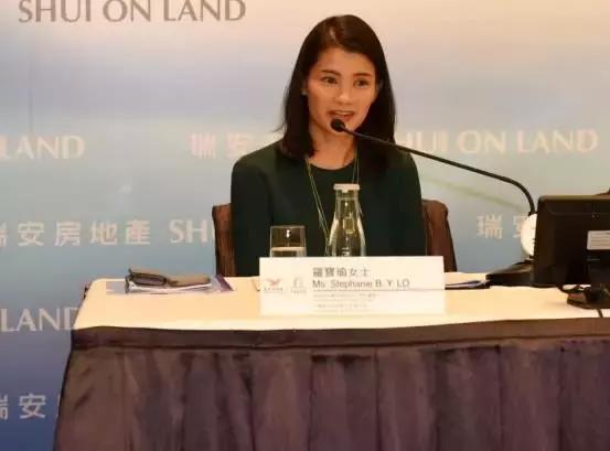 瑞安房地产罗宝瑜,香港瑞安集团罗宝瑜