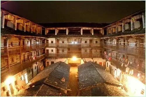 江西客家美景,江西客家县市