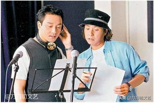 谭咏麟追忆香港乐坛十年芳华,巅峰时期的谭咏麟和张国荣