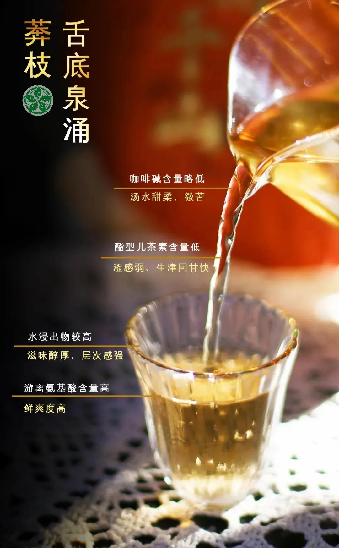 六大茶山典藏生茶,六大茶山典藏系列