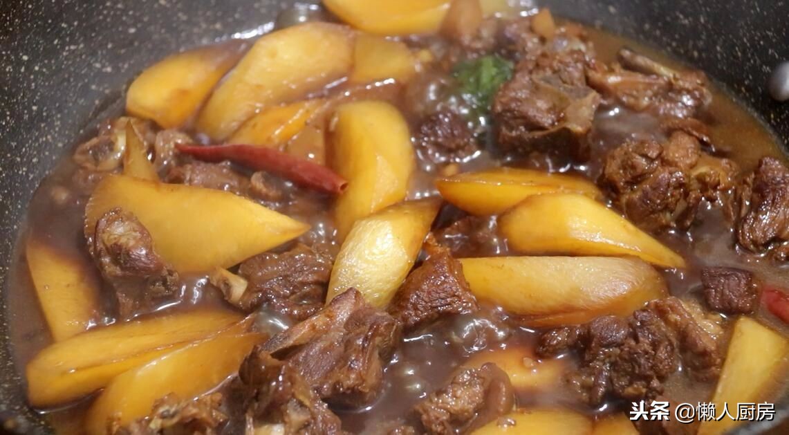 羊肉怎么烧法才好吃,羊肉怎么做好吃还能去腥