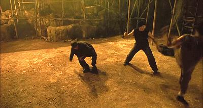 泰拳托尼贾高燃版,泰拳电影巅峰之作