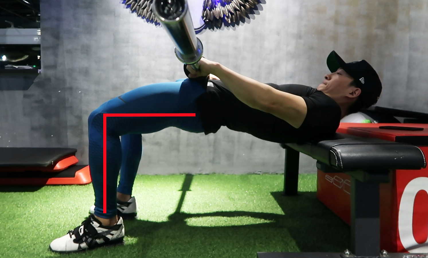 最有效的臀部凹陷训练,怎么通过臀部训练改善臀凹陷