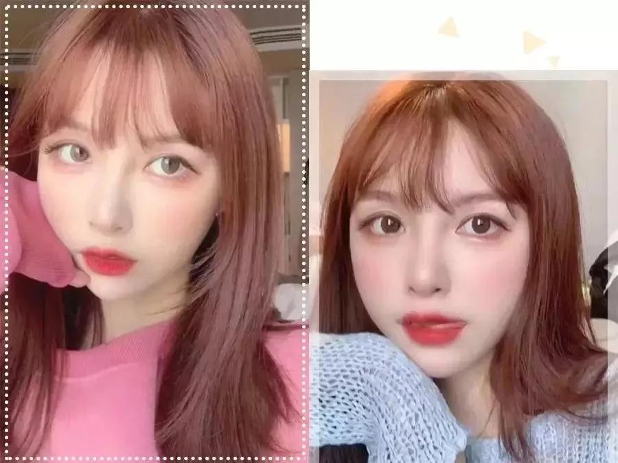 2020年流行这5款发色，显白又减龄