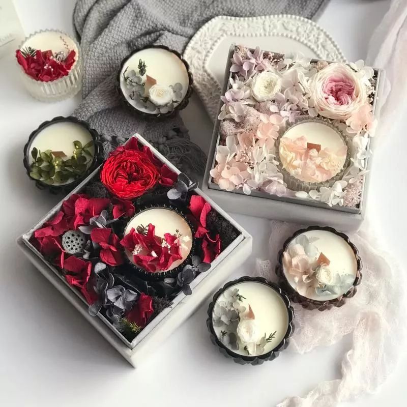 永生花一生只送最爱的人,永生花永恒的爱