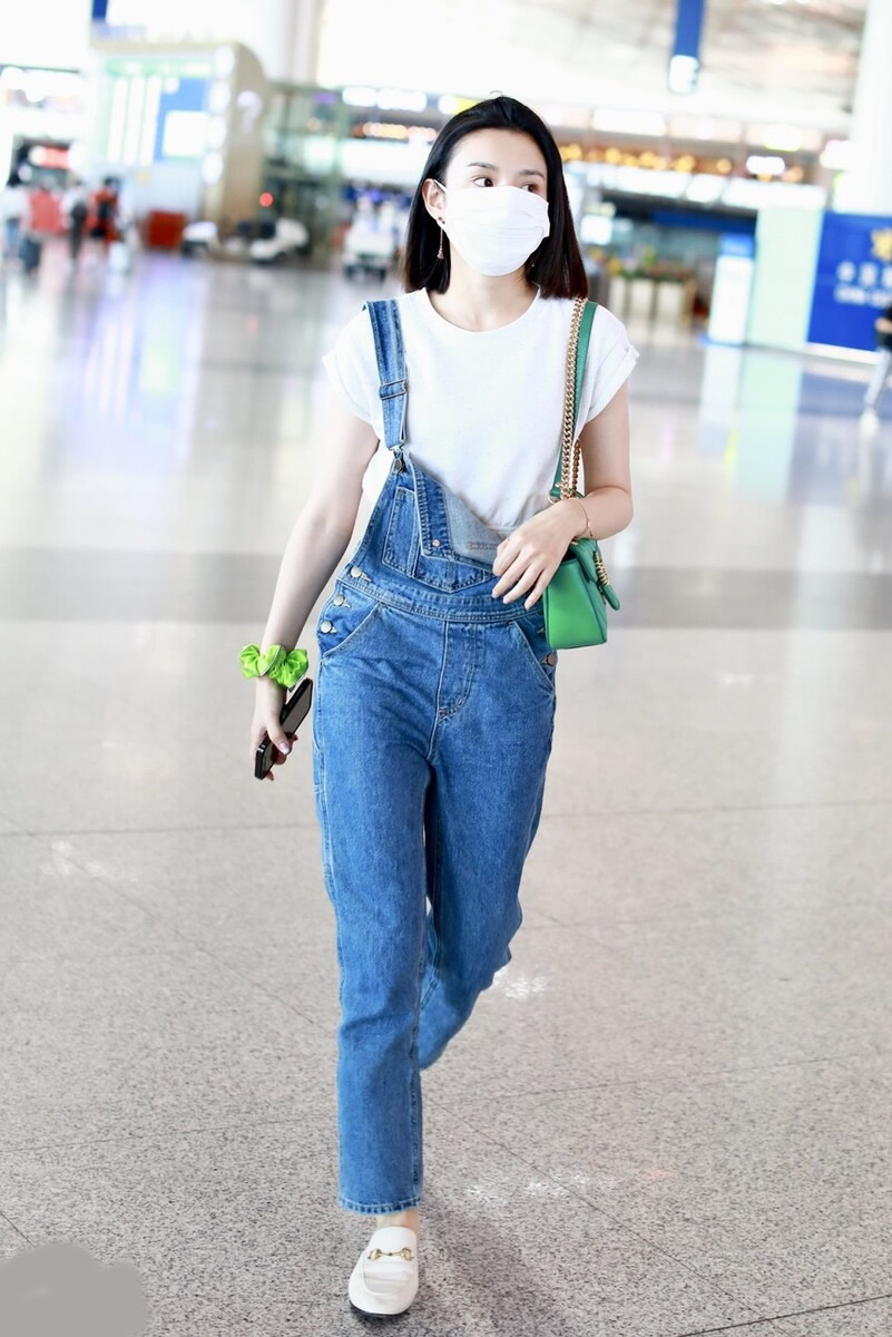 背带裤的背带老是掉下来怎么办？做到这几点，你就可以放心了