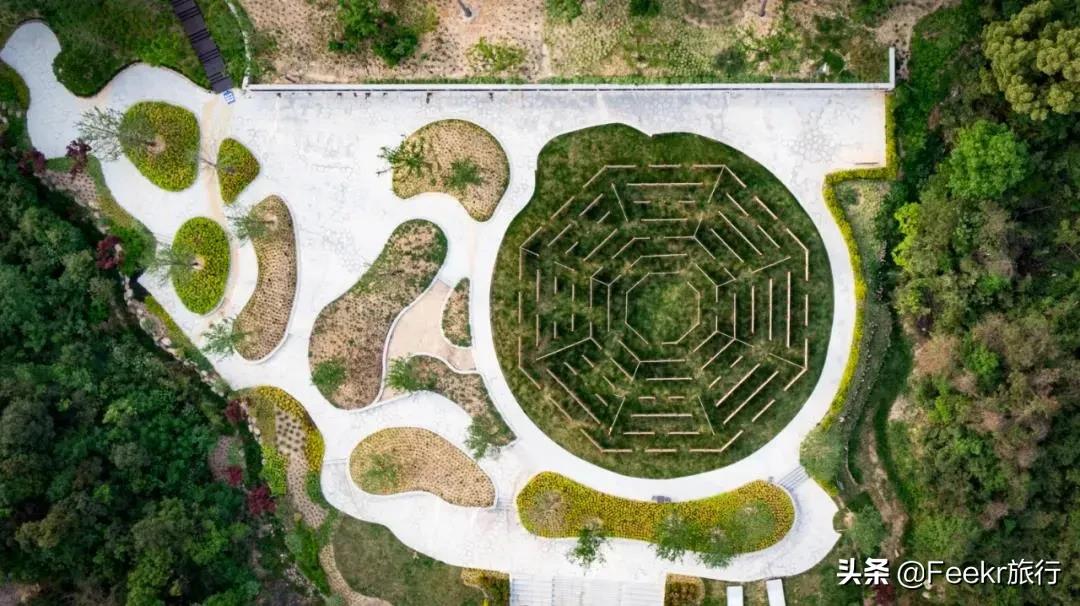 五一莫奈庄园一日游,五一不出游在家门口看风景