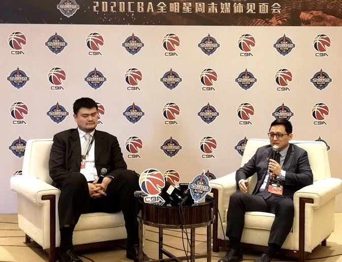 cba全明星预热赛,cba全明星的问题这不是长久之计