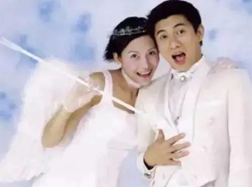 蔡少芬的艰辛往事,蔡少芬人生几经波折大起大落