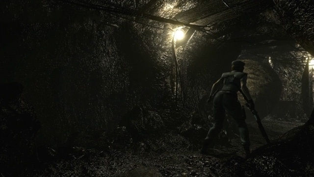 生化危机1重制版图文攻略——吉尔篇重返中庭（7）