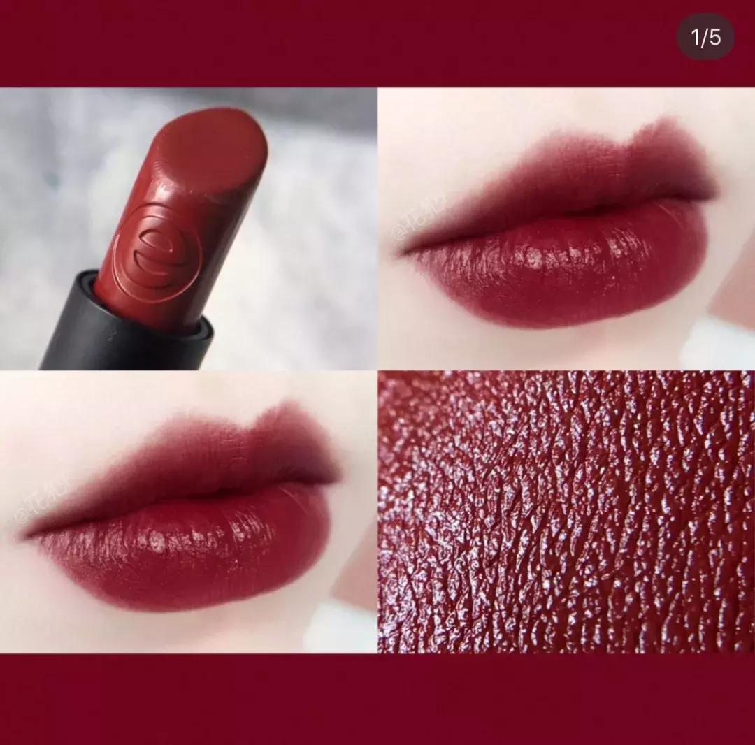 全球公认最好用的10大口红色号,最好用不掉色的口红排行榜女士