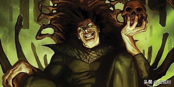 洛基打得过多玛姆吗,多玛姆和洛基