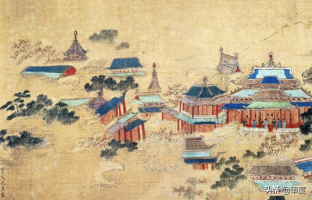 笼罩整个中国古代的诡异黑影：袭击皇帝吓毙小孩，至今仍然无解