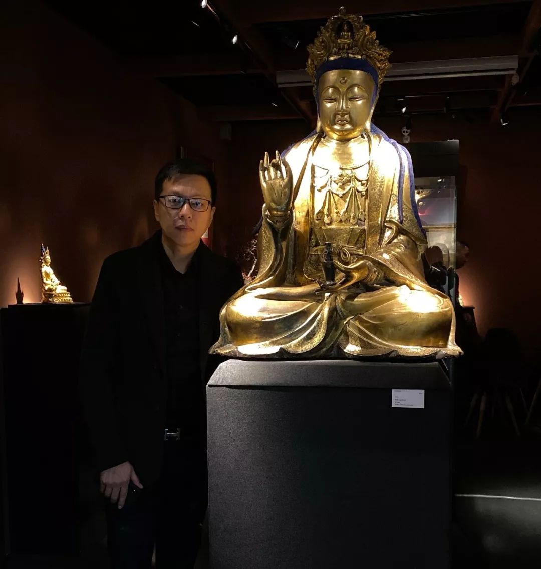 佛像艺术品行业,佛像艺术品现状