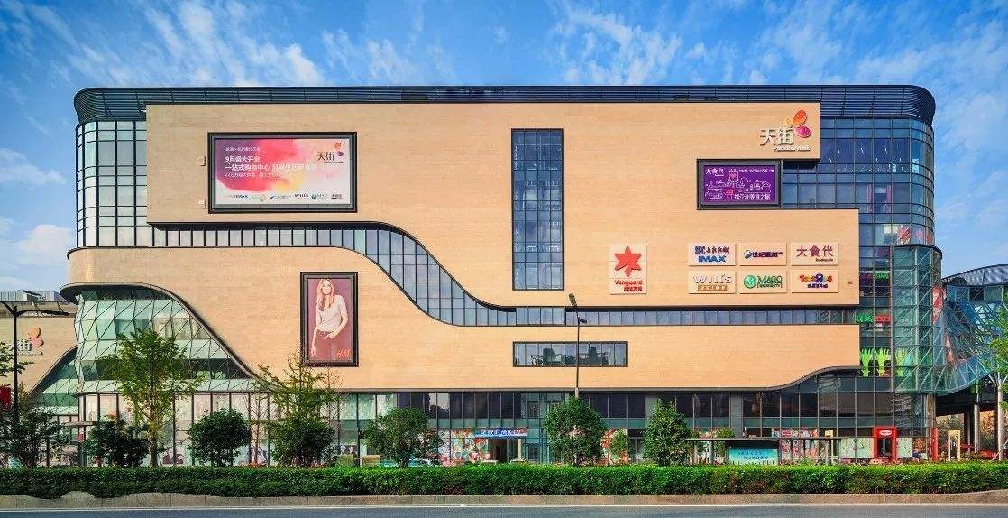 杭州龙湖商业现状,龙湖地产与龙湖天街