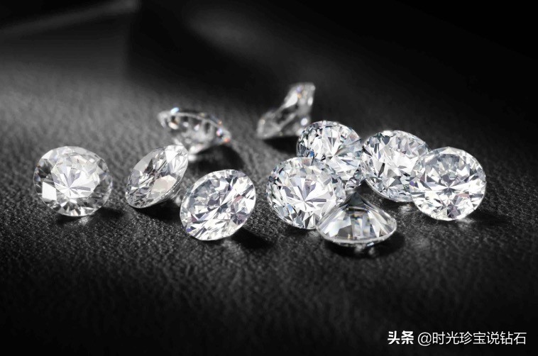 购买钻石戒指关注事项及细节,定制钻戒的钻石靠谱么