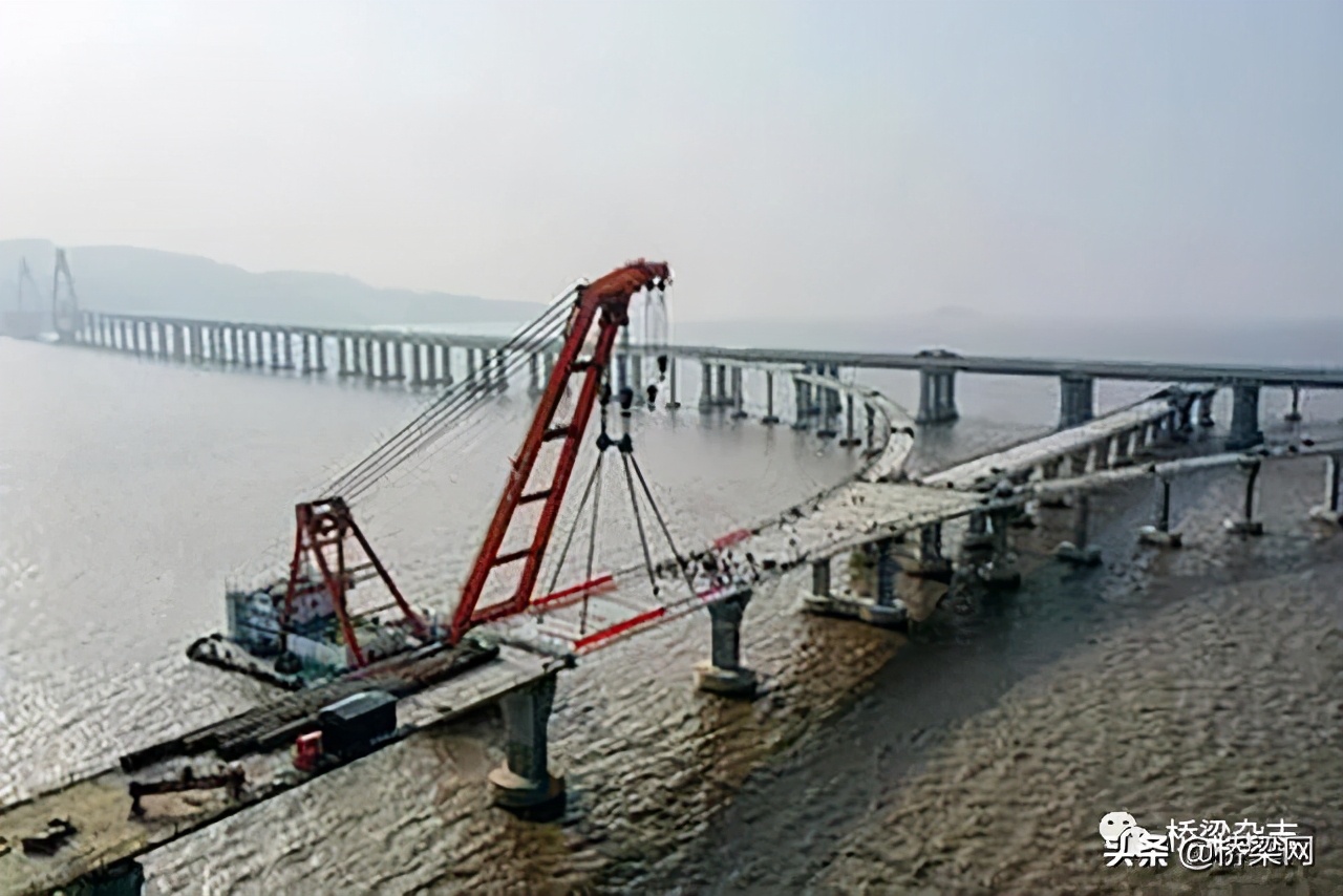 舟岱大桥开通后变化,舟岱跨海大桥通车仪式
